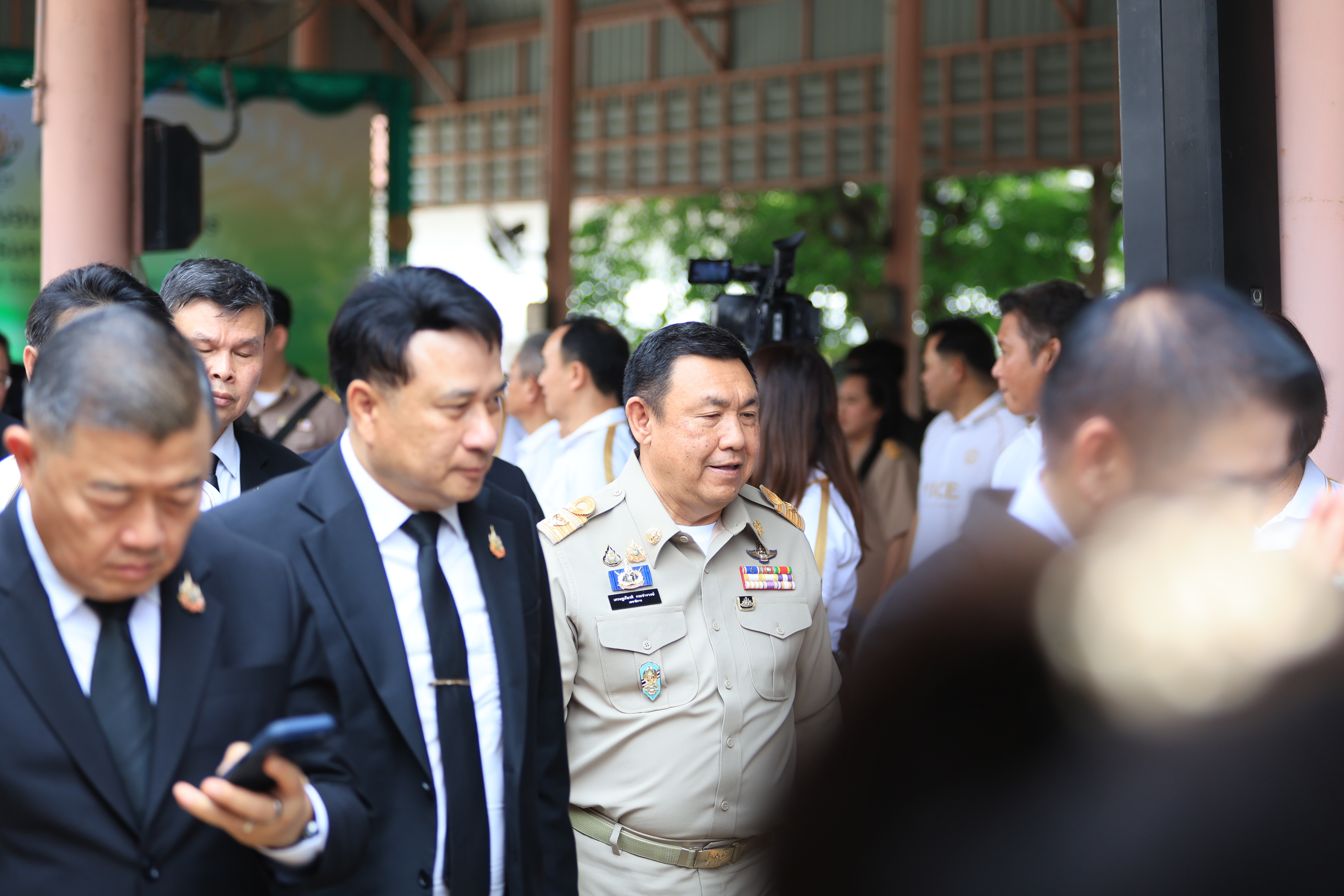 title - ส.ป.ก. ร่วมเป็นเกียรติในงานวันคล้ายวันสถาปนา กรมการข้าว เนื่องในโอกาสครบรอบ 20 ปี